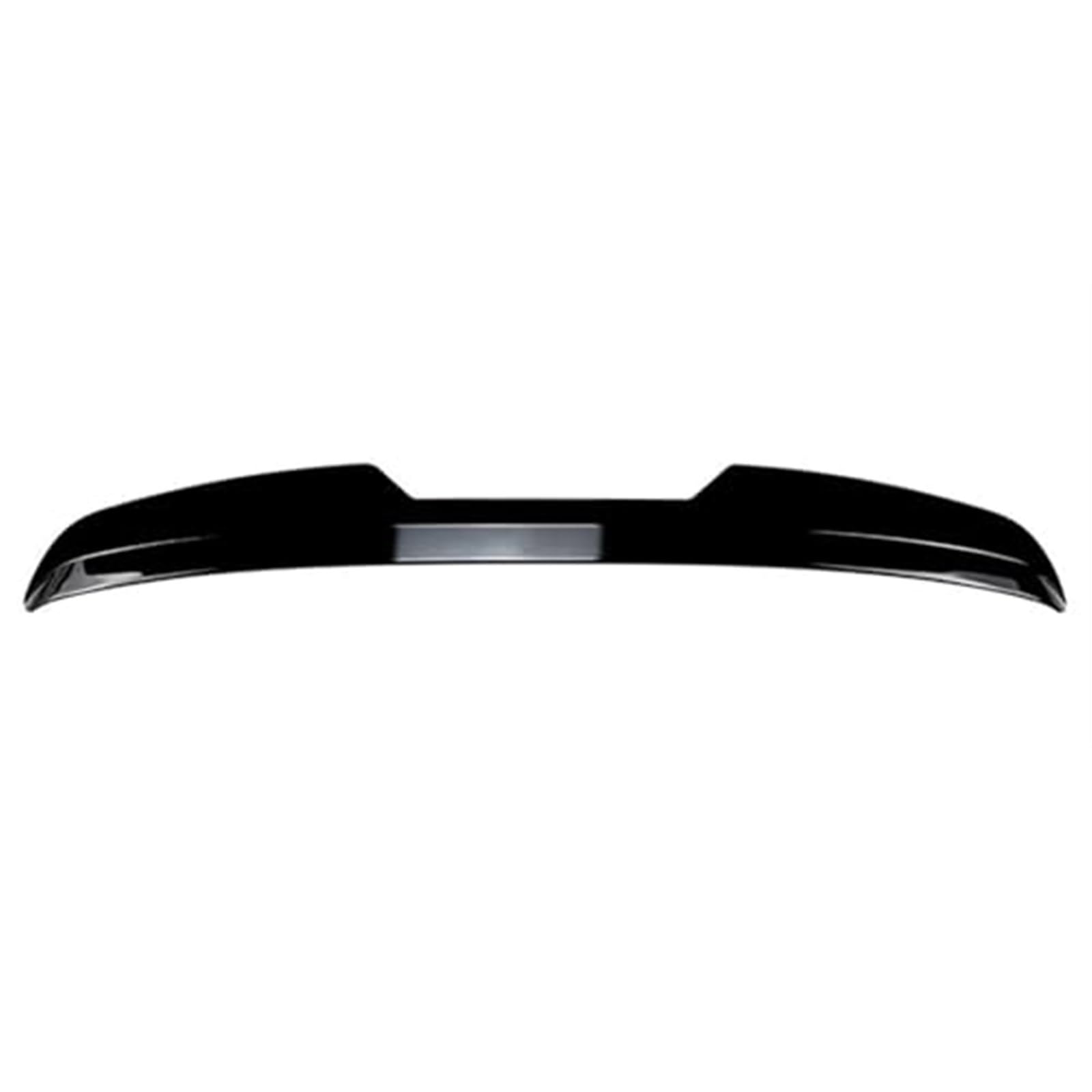 WUPEDI Auto-Heckspoiler, for VW, for Tiguan, for MK2, for TDI 2017-2023 Tuning Auto-Heckdachspoilerflügel Heckspoiler-Splitter-Diffusor Glänzendes Body Kit Aerodynamischer Spoiler(Gloss Black) von WUPEDI