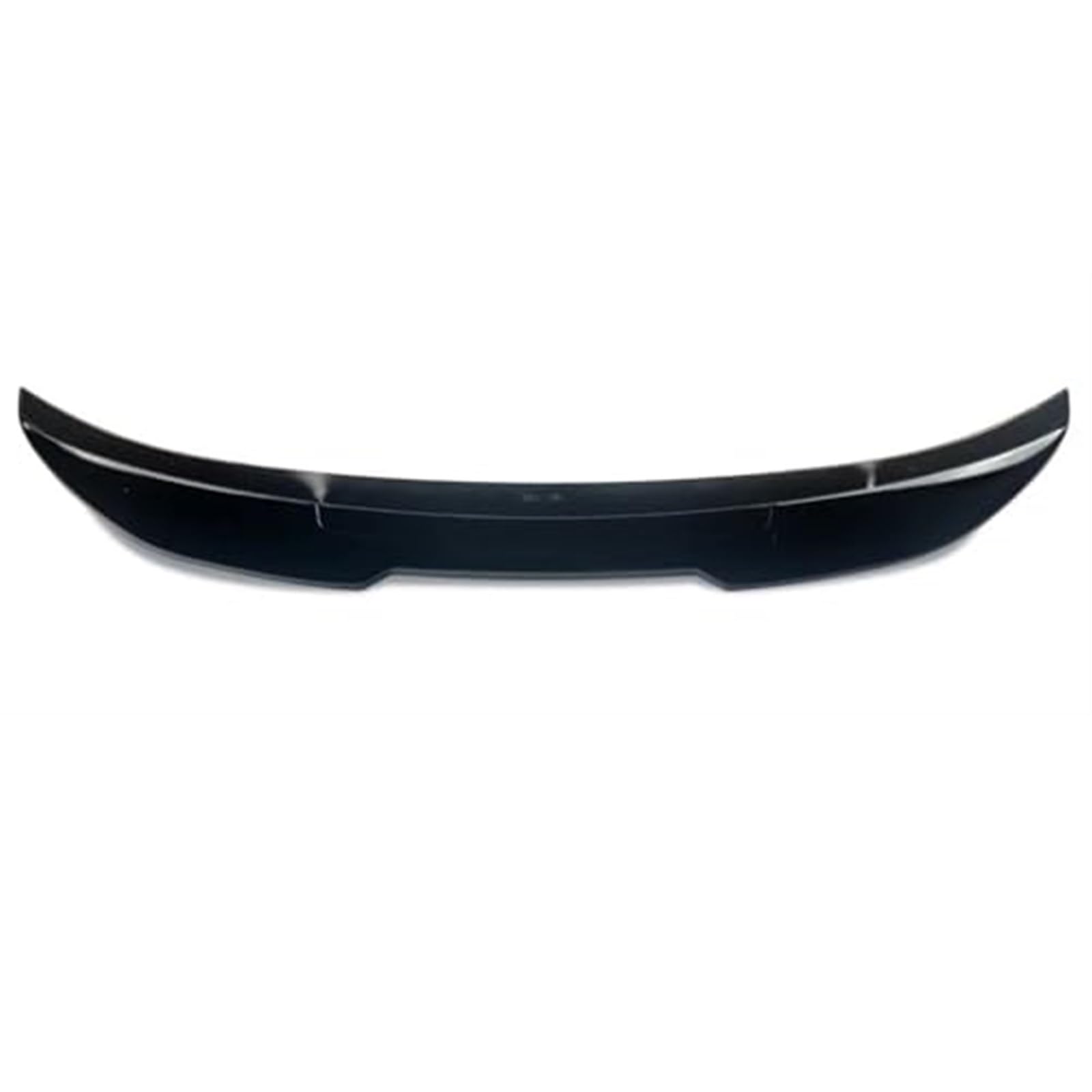 WUPEDI Auto-Heckspoiler, schwarz glänzend, Heckspoiler, for, for 2er-Serie, for F22 F87, for M2 2016 2017 2018, Auto-Spoilerflügel Aerodynamischer Spoiler von WUPEDI