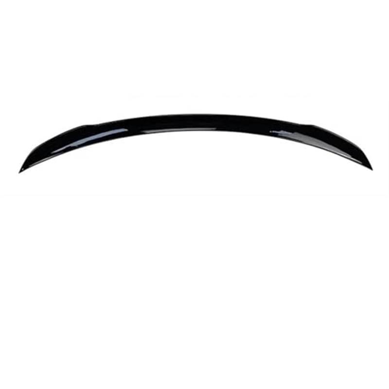 WUPEDI Auto-Heckspoiler Außenteil Heckspoilerflügel, for W177 V177, for A-Klasse A160 A180, for A200, for AMG 2019-2022 Aerodynamischer Spoiler(Gloss Black) von WUPEDI