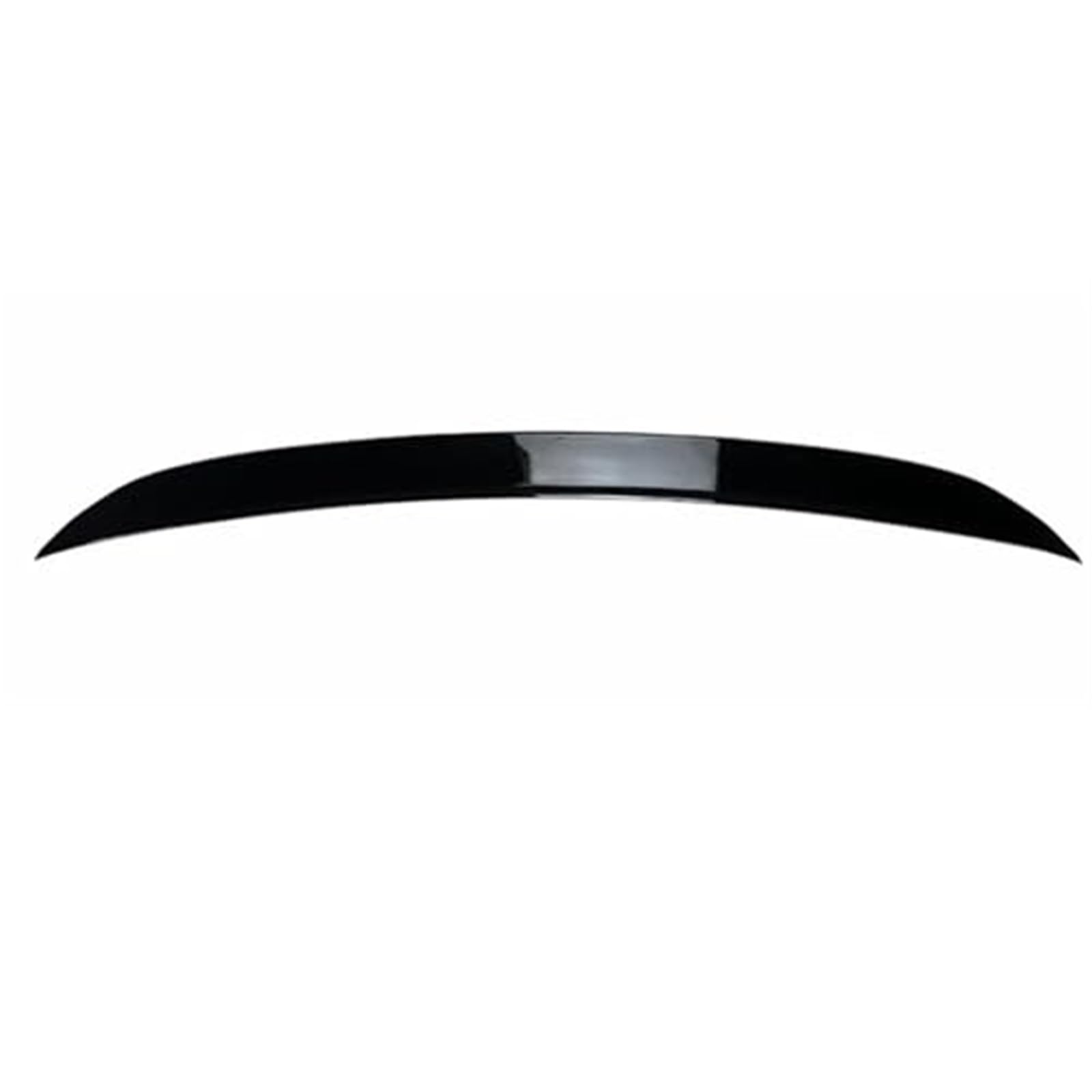 WUPEDI Auto-Heckspoiler Auto-Heckspoiler, for, for GLC X253 W253 GLC43, for GLC300 2016-2022 Heckdachspoilerflügel Aerodynamischer Spoiler(Gloss Black) von WUPEDI