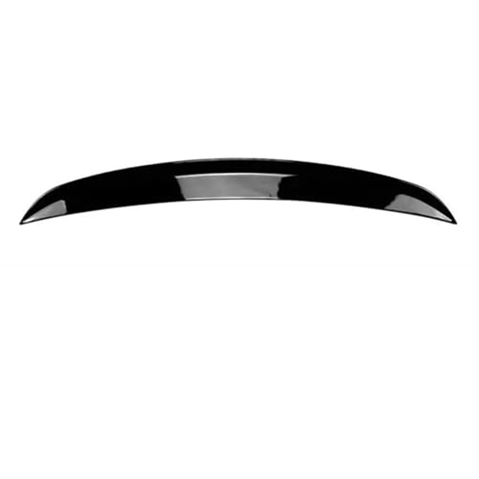 WUPEDI Auto Heckspoiler Auto Heckspoiler, for VW, for Tiguan, for MK2 2017+ Top Heckspoiler Wing Sliptter Außendekoration Body Guard Kit Aerodynamischer Spoiler(Gloss Black) von WUPEDI