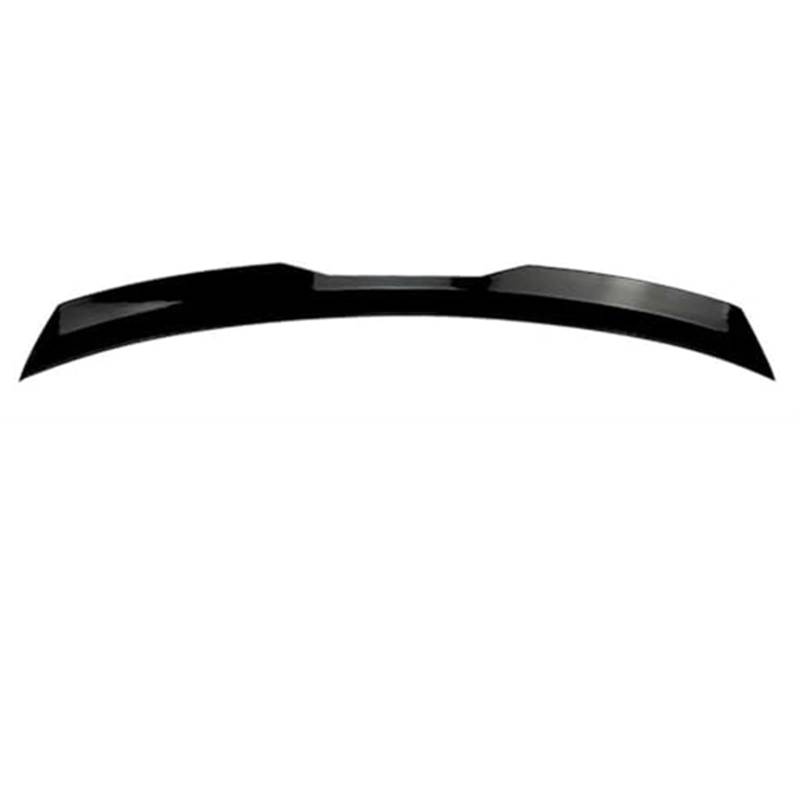 WUPEDI Auto Heckspoiler Dachlippenspoiler Auto Heckflügel, for VW, for Golf, 6, for MK6, for GTI R 2008-2013 Heckspoiler Kofferraumflügel Autozubehör Aerodynamischer Spoiler von WUPEDI