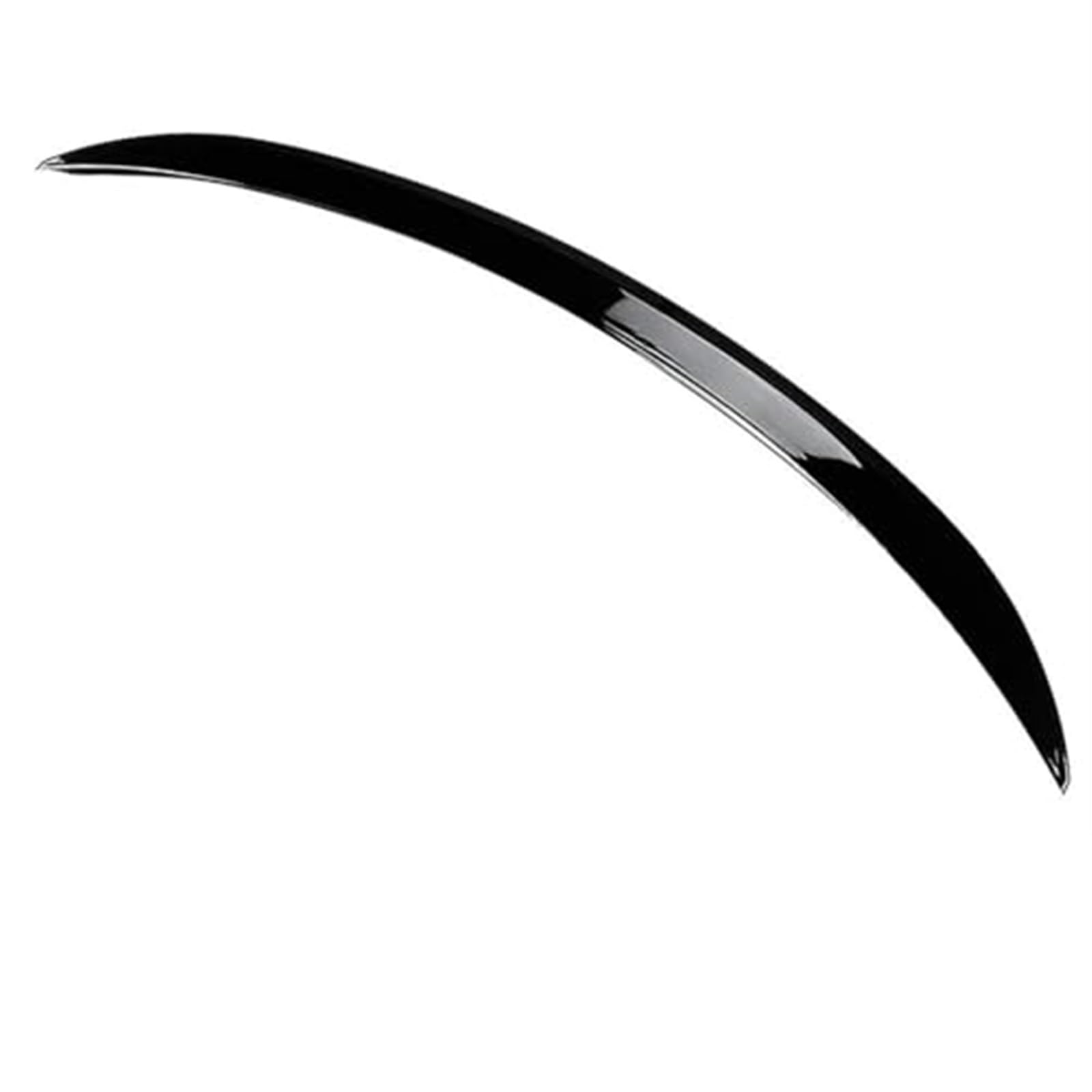 WUPEDI Auto Heckspoiler Dachspoiler Heckflügel, for, for GLE-Klasse, for Coupé C292 GLE350 GLE550 GLE63, for AMG 2015-2019 Autospoilerflügel Aerodynamischer Spoiler(Gloss Black) von WUPEDI