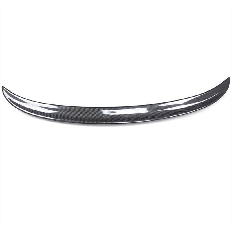 WUPEDI Auto Heckspoiler Flügel Lippe, for, for 7er G11 G12 2016-2018 Heckspoiler Flügel Lippe Kohlefaser aerodynamischer Spoiler von WUPEDI