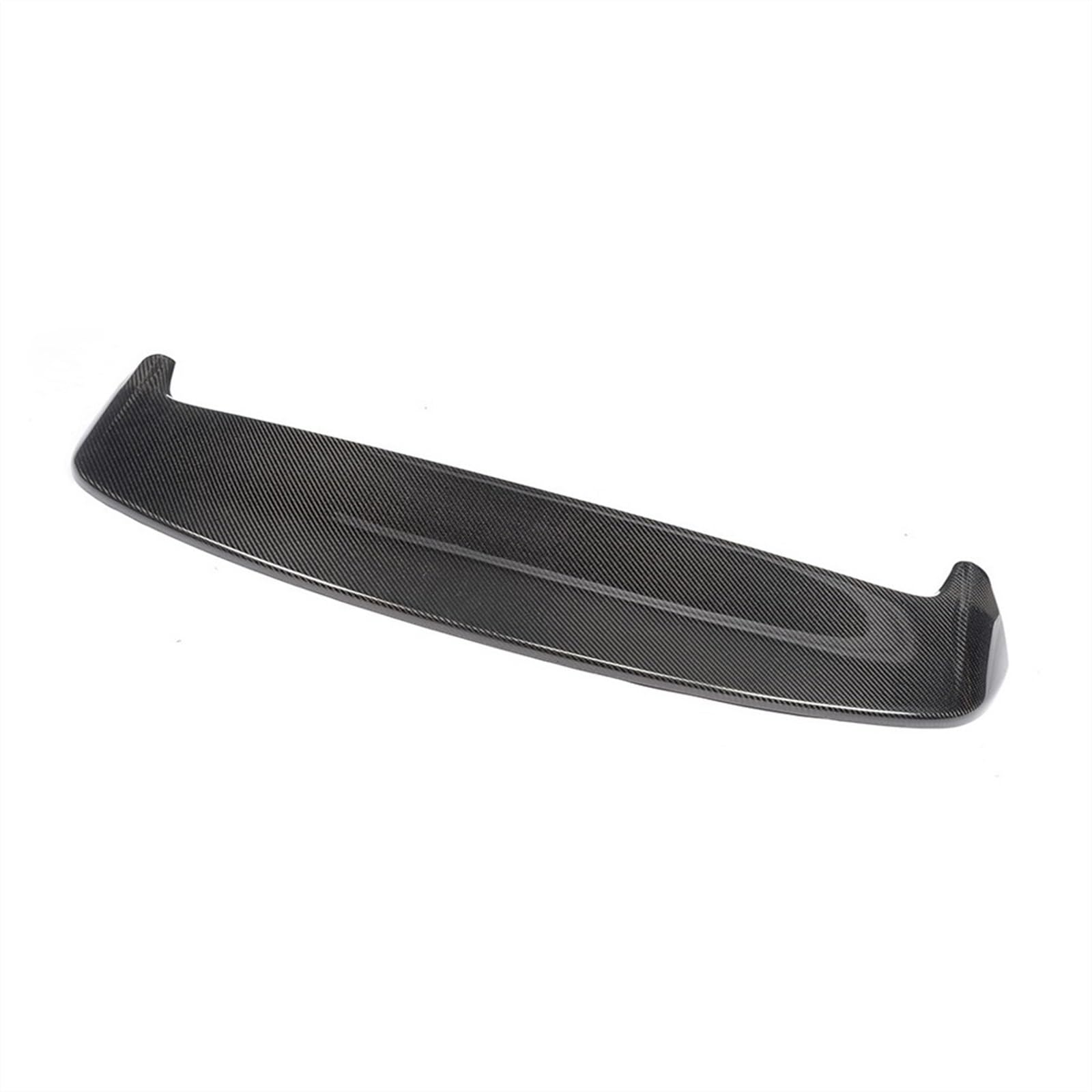 WUPEDI Auto-Heckspoiler-Lippenflügel, for VW, for Golf 7 VII GTI for R 2014–2017 P, Nicht standardmäßig aus Kohlefaser aerodynamischer Spoiler von WUPEDI