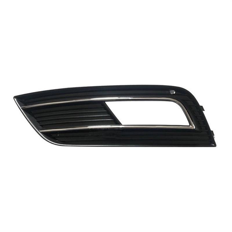 WUPEDI Auto Links Rechts Vorne Stoßstange Nebel Licht Kühlergrill Grill Abdeckung, for Audi, for A4 Quattro B8 B9 2013-2016 8KD807681B 8KD807682B Ersatz für Nebelscheinwerfergrill(Right) von WUPEDI