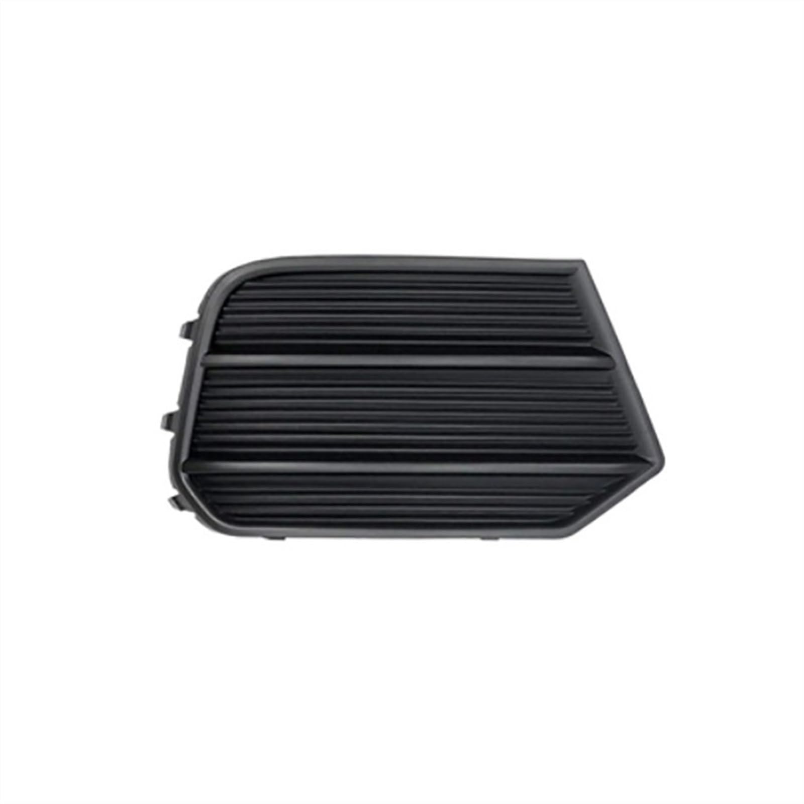 WUPEDI Auto Links rechts vorne Stoßstange Nebelscheinwerfer Grill Grill Abdeckung, for Audi, for Q3 2016 2017 2018 Ersatz für Nebelscheinwerfergrill(Right 2) von WUPEDI