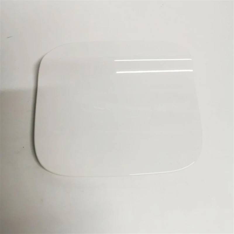 WUPEDI Auto-Öltank-Abdeckung, äußerer Kraftstofftank-Filterdeckel, for Citroen, for C-Elyse 9677571580 Tankklappendeckel(White) von WUPEDI