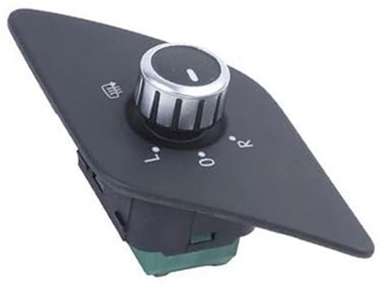 WUPEDI Auto-Rückspiegelschalter, for Jetta, MK6 2011–2016 5C7959565J 5C7959565CRHRearview Mirror Adjust Switch Elektrischer Rückspiegelschalter von WUPEDI