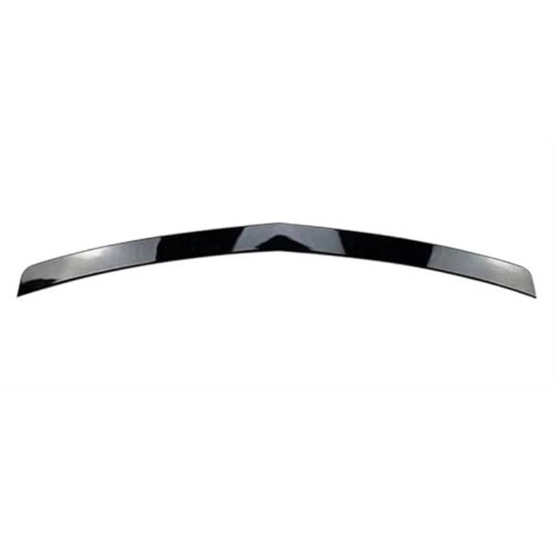 WUPEDI Autospoiler, for, E-Klasse W212 E200 E260 2010-2016 Autoheckflügel Fester Windspoiler Autos Außenmodifikation Heckflosse Aerodynamischer Spoiler(Gloss Black) von WUPEDI