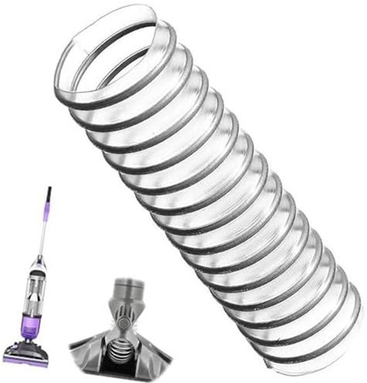 WUPEDI Ersatz-Unterrohrschlauch for Shark, NV601, Essential Staubsauger-Fallrohrschlauch, Länge 14,6 cm, Durchmesser 3,6 cm, langlebiges und zuverlässiges Design for optimale Leistung Staubsaugerschla WUPEDI Ersatz-Unterrohrschlauch for Shark, NV601, Essential Staubsauger-Fallrohrschlauch, Länge 14,6 cm, Durchmesser 3,6 cm, langlebiges und zuverlässiges Design for optimale Leistung Staubsaugerschla von WUPEDI