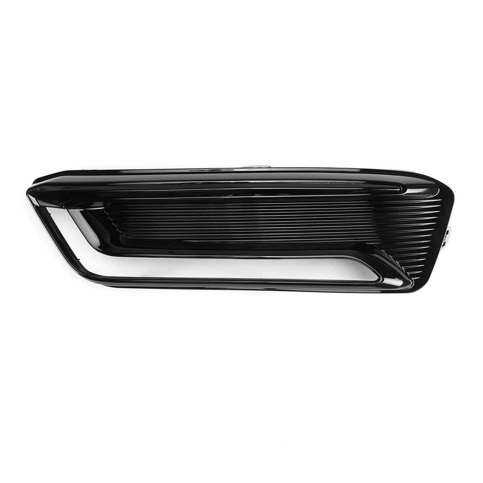 WUPEDI Frontstoßstange Nebelscheinwerfergitter Grillschutz, for Chevrolet, for Impala 2014-2019 Nebelscheinwerferabdeckung Zierschutz Racing Grill Ersatz für Nebelscheinwerfergrill(Right) von WUPEDI