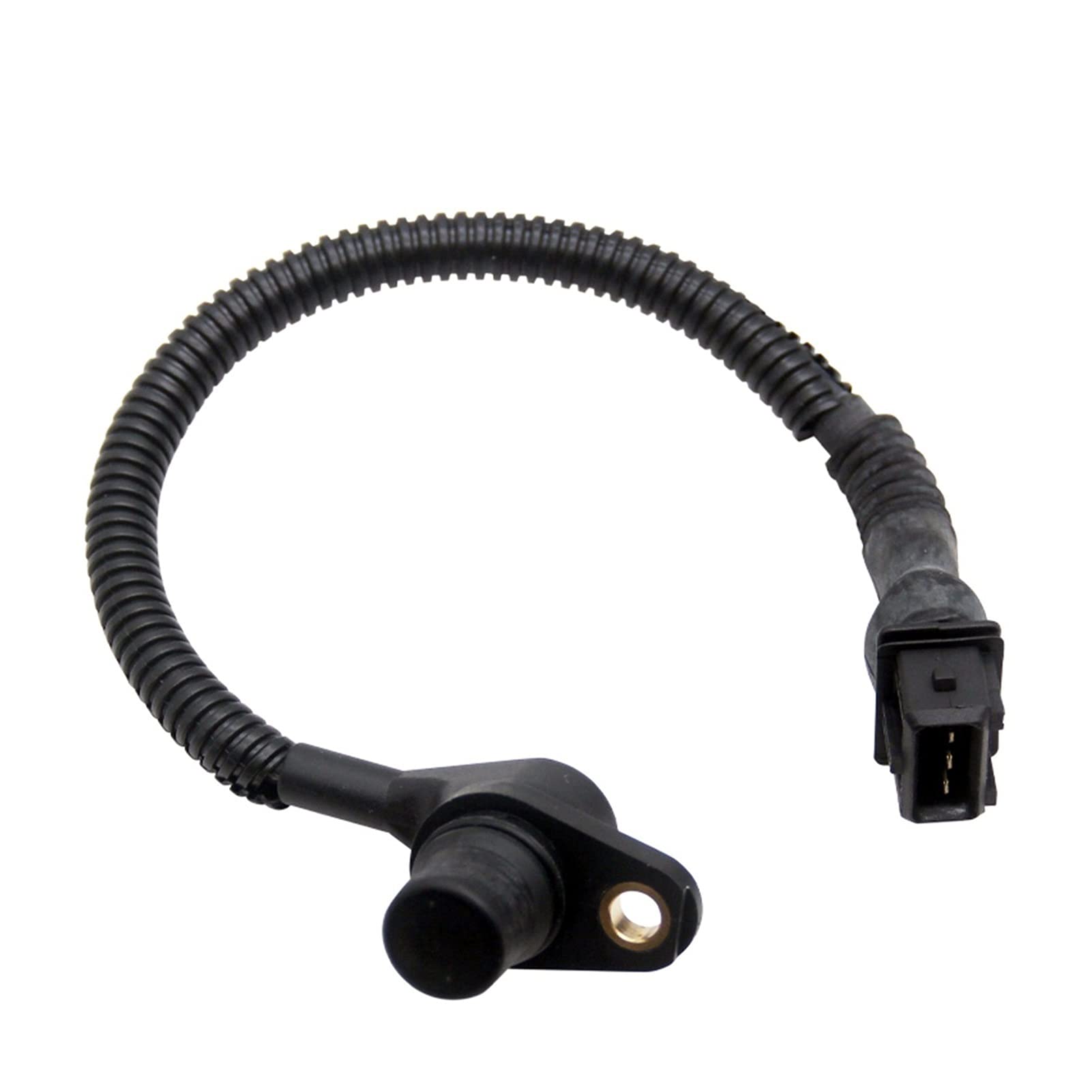 WUPEDI Kurbelwellen-Nockenwellenpositions-Drehzahlgeber-Tachometer-Sensor, for Volvo, LKW Penta Bagger EC210 EC240 EC290 20482772 20820494 Motorkurbelwellensensor von WUPEDI