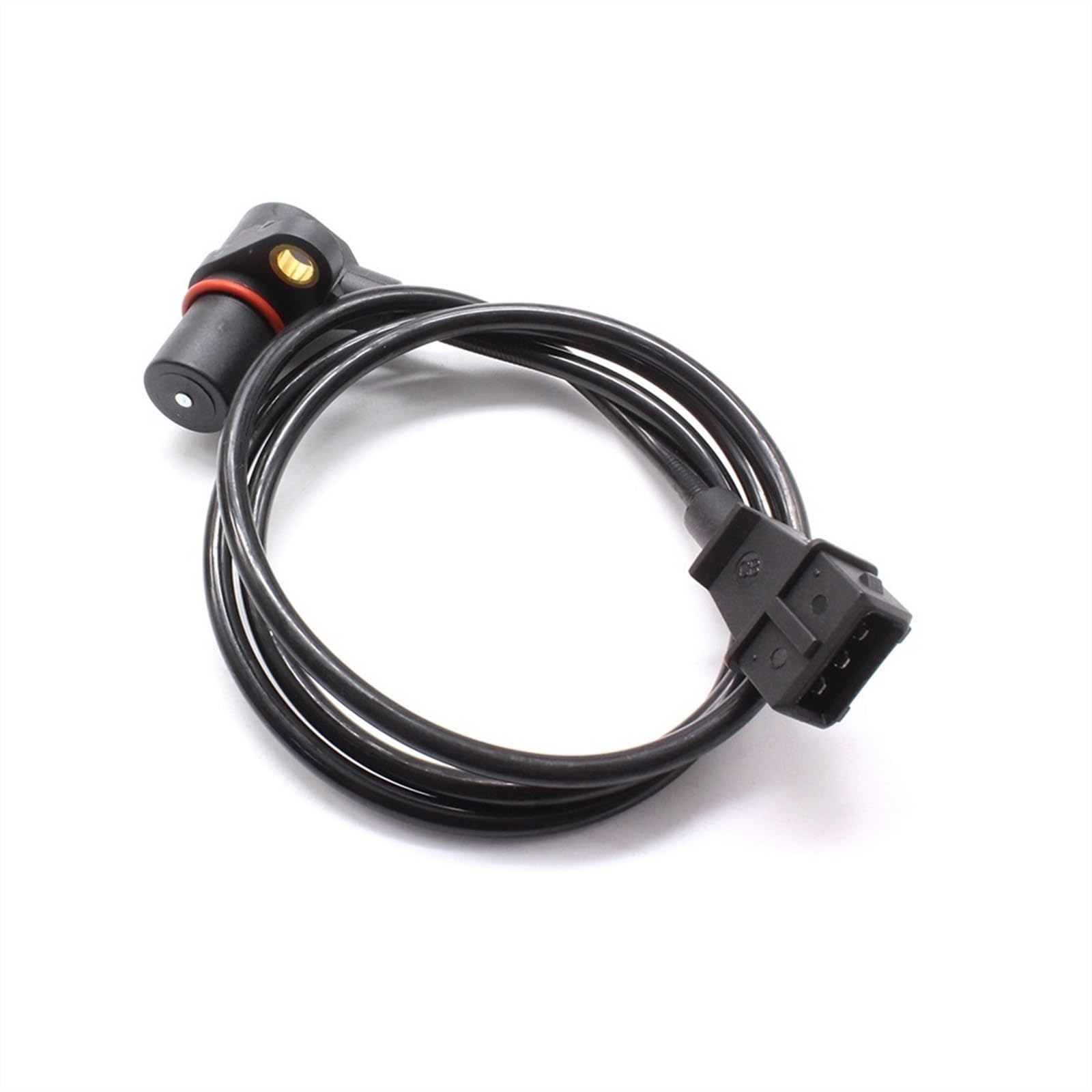 WUPEDI Kurbelwellenpositionssensor, for Mercedes-Benz, KLASSE VV 280 M1 1997-2003 0261210157 A0001580719 Motorkurbelwellensensor von WUPEDI