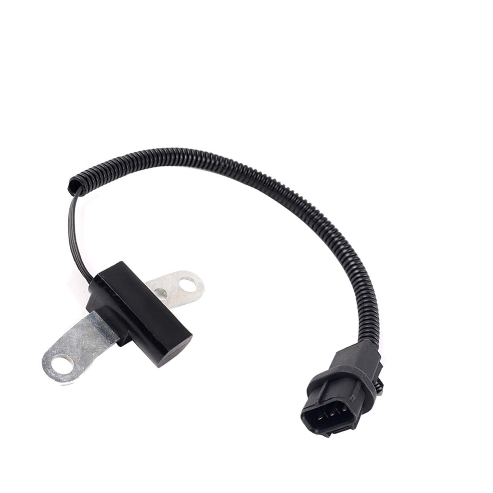 WUPEDI Kurbelwellenpositionssensor for Jeep Grand Cherokee Wrangler 2.5 4.0 1996-2001 56027866AC 5S1806 Motorkurbelwellensensor von WUPEDI