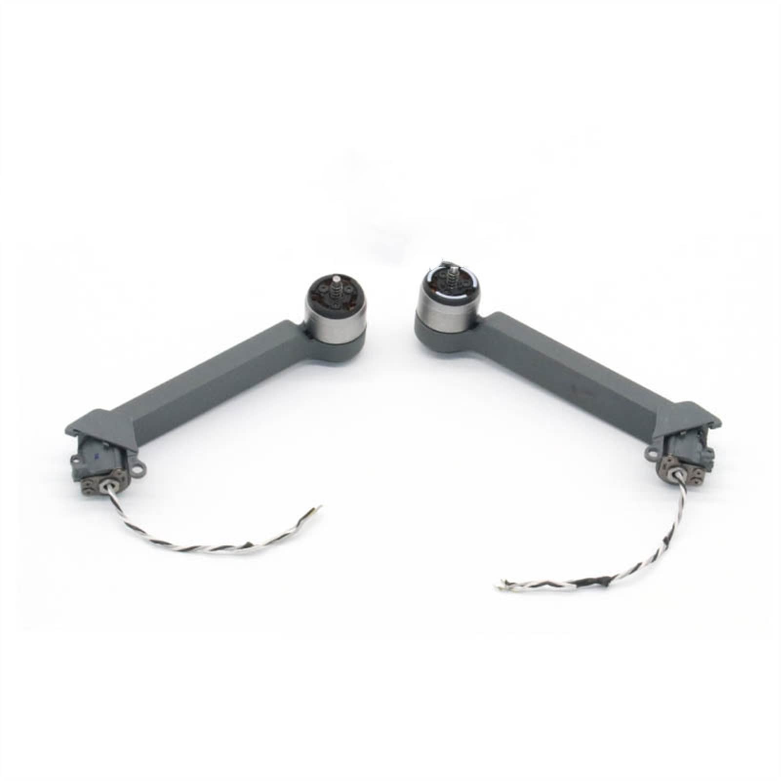 WUPEDI Links Rechts Vorne Hinten Motor Arm Mit Kabel Ersatzteile, for DJI, for Mavic, pro Drone Motorreparaturarm(Left Right Back Arm) von WUPEDI