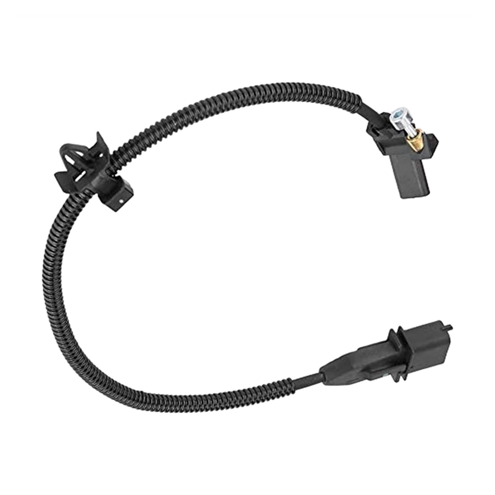 WUPEDI Motor-Kurbelwellen-Positionssensor, for Chevrolet, 2013-2014 Sonic 55567243 Motorkurbelwellensensor von WUPEDI