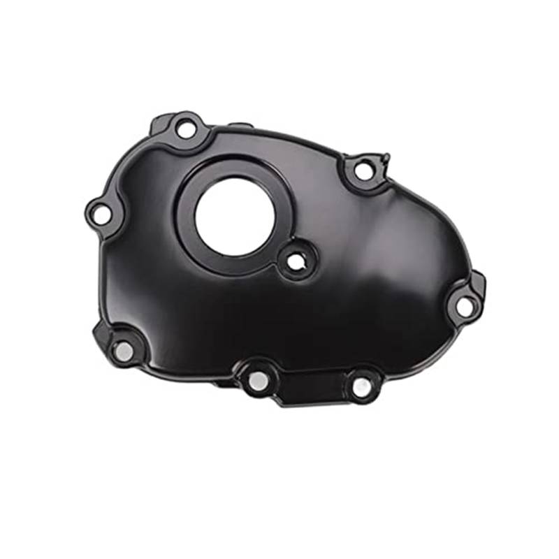 WUPEDI Motorabdeckung Stator Kurbelgehäuse Zündauslösegehäuse, for YZF R6 2006–2016 Kurbelgehäuseabdeckung für Motorradmotoren von WUPEDI