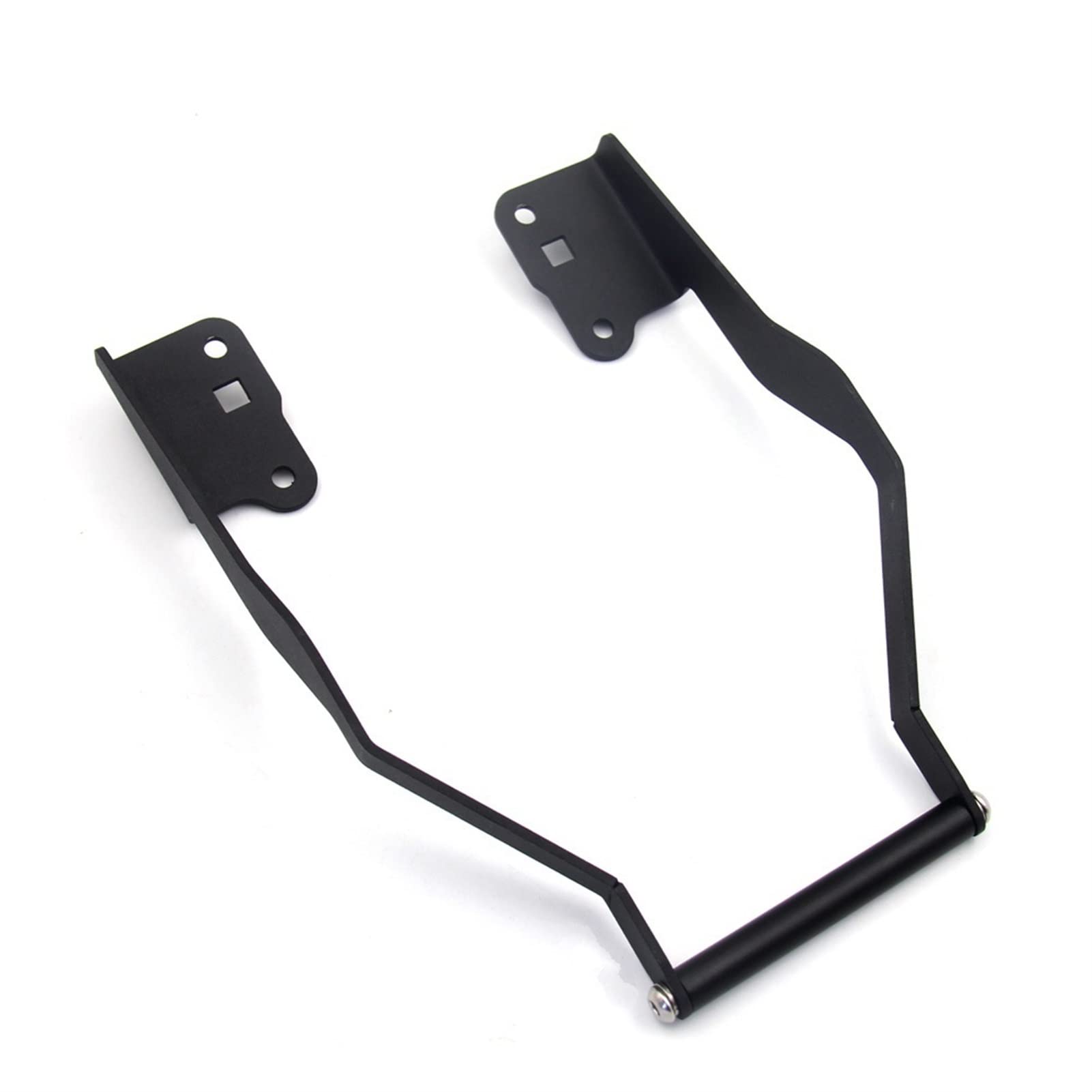 WUPEDI Navigationsständerhalter Telefon Mobiltelefon GPS-Plattenhalterung Stützhalter, for, F750GS F850GS F750 GS F850 GS 2018 2019 Motorrad-Telefonhalterung(12mm Bracket A) von WUPEDI