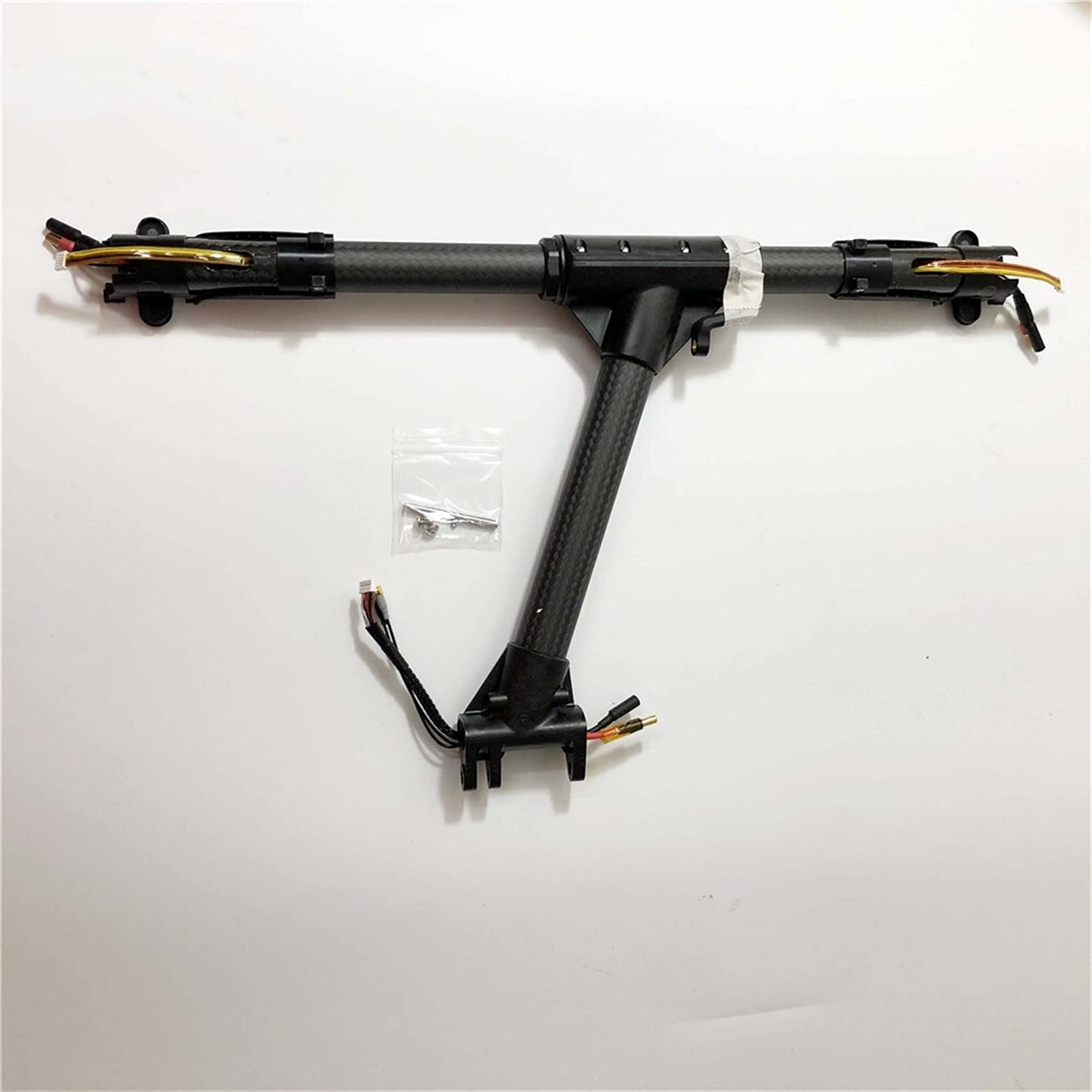 WUPEDI Rechter Arm mit Schrauben Ersatzkomponentensatz Ersatzteile Reparaturservice, for Inspire 1 V2.0 Pro Motorreparaturarm von WUPEDI