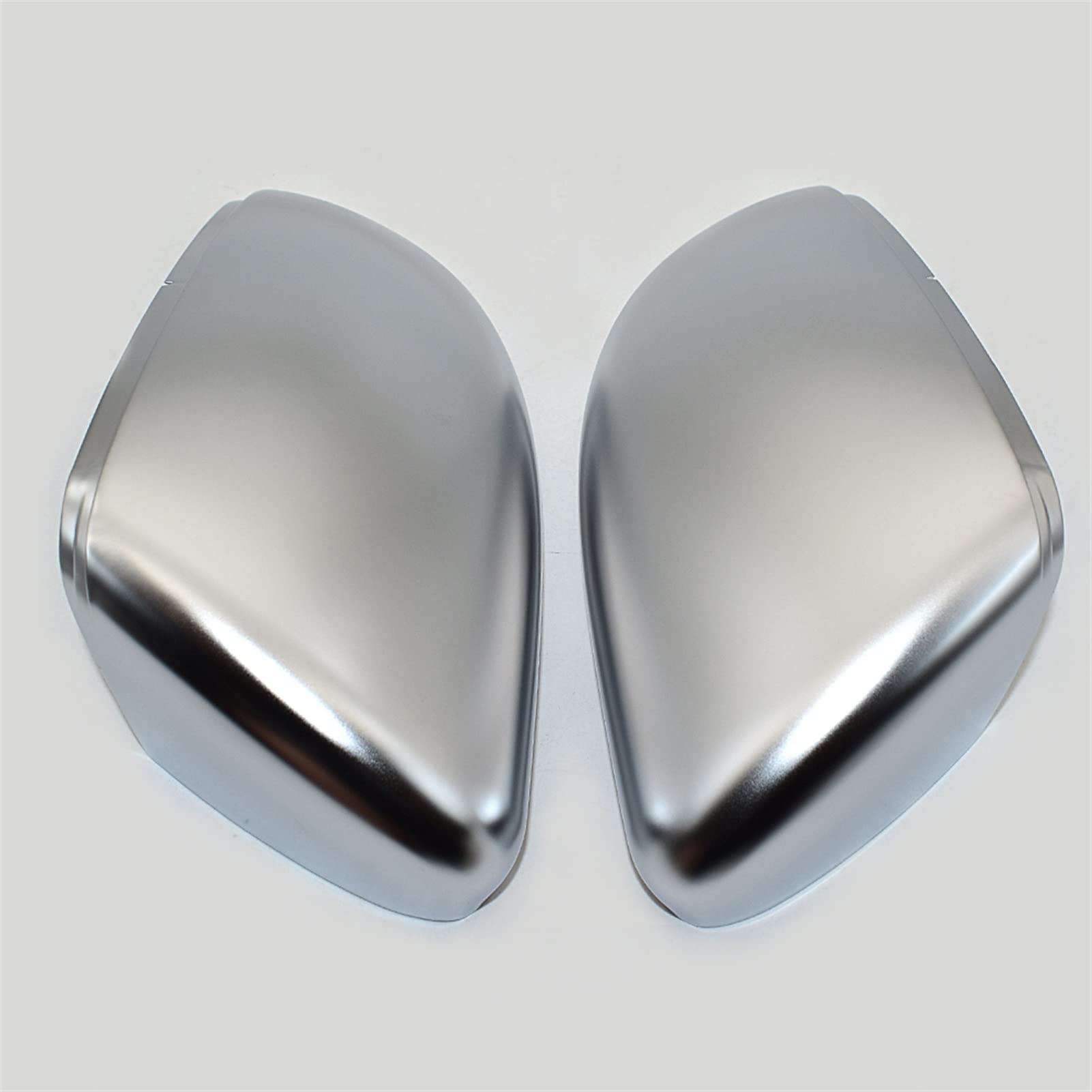 WUPEDI Seitenflügel-Rückspiegel-Abdeckung, Shell-Gehäuse, Ersatzverkleidung, for VW, for Golf, 6 VI MK6 GTI R20 2010–2013 Abdeckung der seitlichen Rückspiegelkappe von WUPEDI