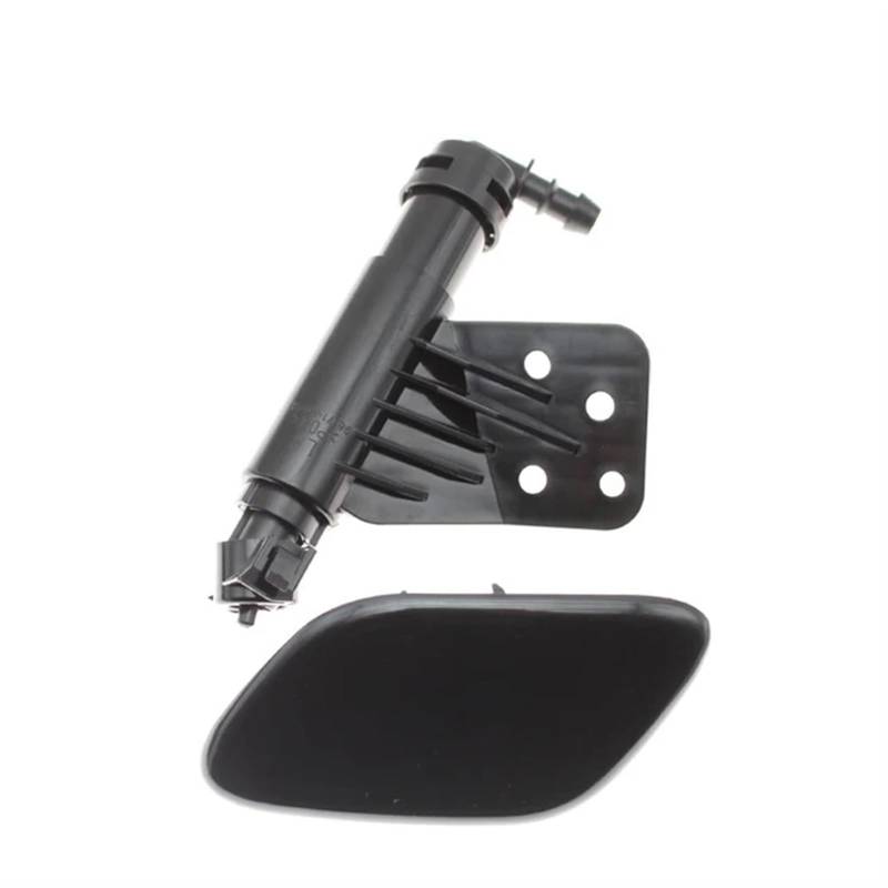 WUPEDI Stellantrieb for Reinigungspumpe der Frontstoßstange-Scheinwerferwaschanlage mit Abdeckkappe, for Kia, Sportage IV KX5 2016-98671-F1000 Scheinwerfer-Reinigungskappe(Left Side) von WUPEDI