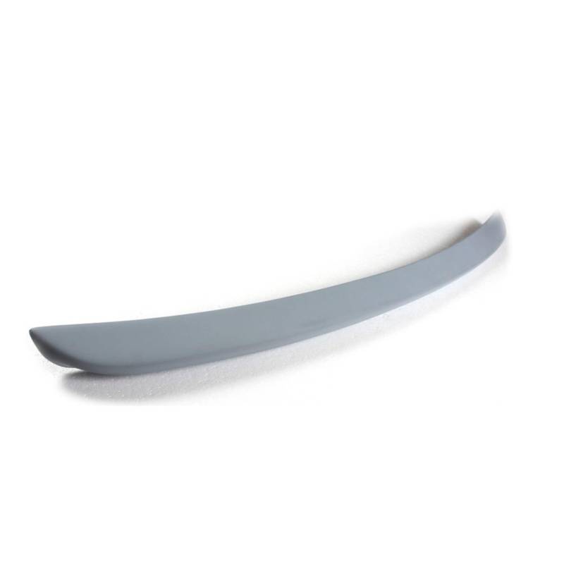 WUPEDI Unlackierter PU-Autospoiler, for Benz, for W203 C-KLASSE C200 C260 C300 2002–2007, Heckspoiler, Auto-Heckflügel aerodynamischer Spoiler von WUPEDI