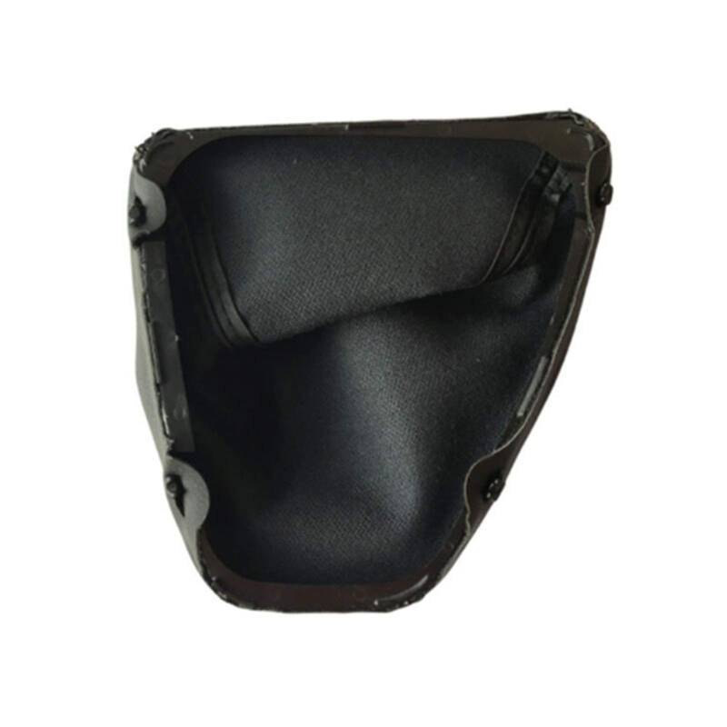 WUPEDI for, E30 E36 E39 E46 E60 E61 E81 E82 E87 E88 Auto Shift Gear Stick Manuelle Schaltmanschette Schwarze Ledermanschette Auto-Schaltknäufe(E90 E91 E92 E93) von WUPEDI