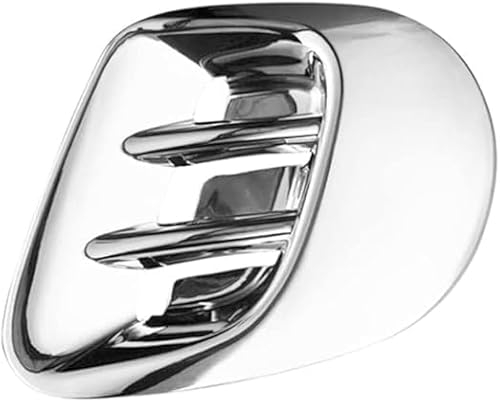 Auto Hintere Lufteinlass Dekorative Abdeckung Lufteinlassschutzabdeckung Styling Zubehör für Mercedes Smart 453 Fortwo 2015-2020 von WURF