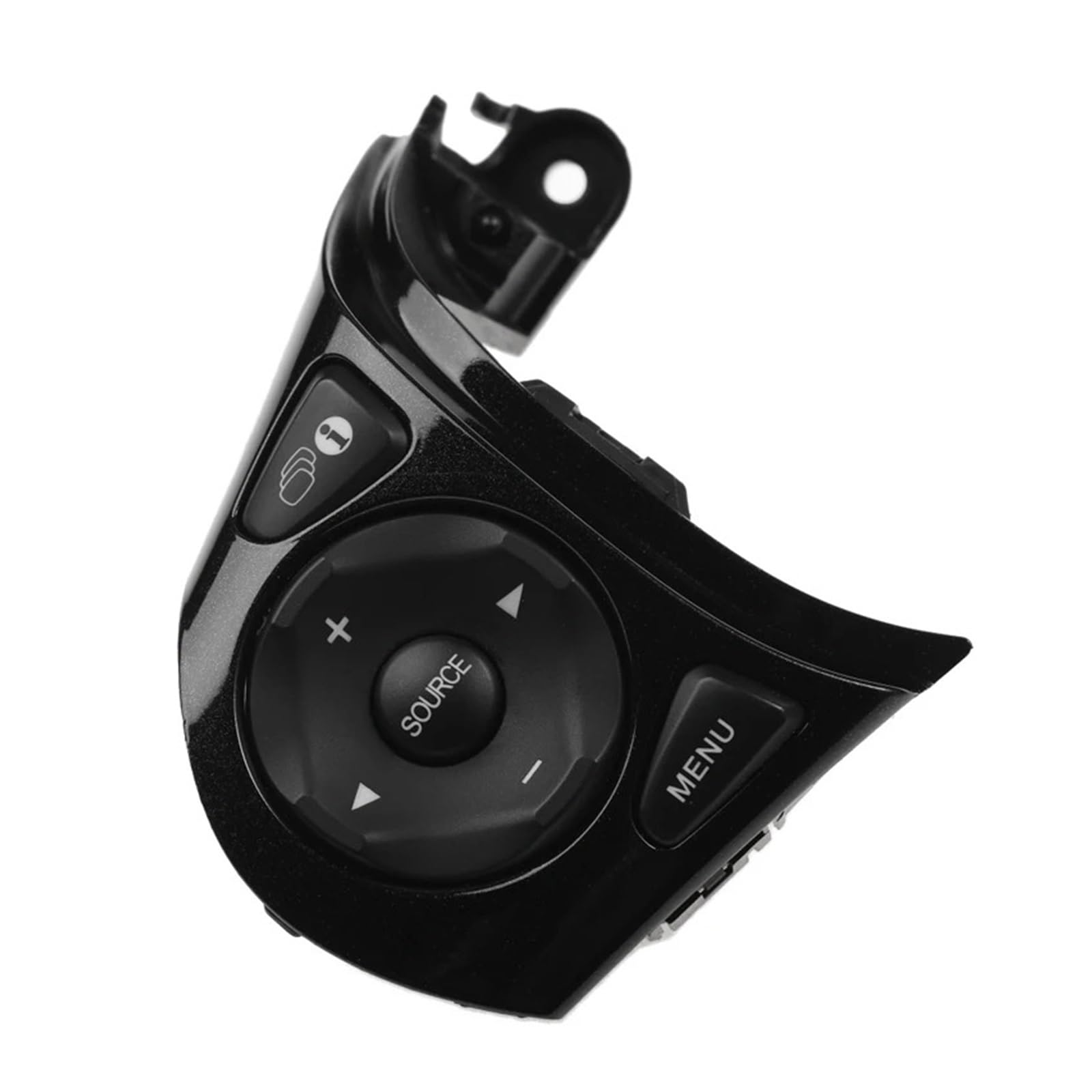 WUWMTUTCK Auto Auto Zubehör Lenkrad Audio Control Schalter for 2012 Fit for Honda Civic 1,8 L 35880TR0A02 35880-TR0-A02 von WUWMTUTCK