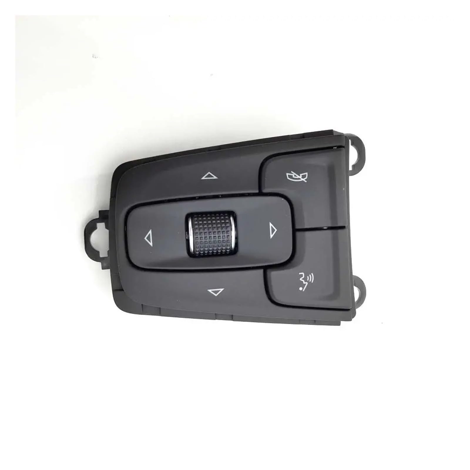 WUWMTUTCK Auto Lenkrad Audio Control Schalter Fitt for Silverado 19-20 1500 Sierra 13535355 von WUWMTUTCK