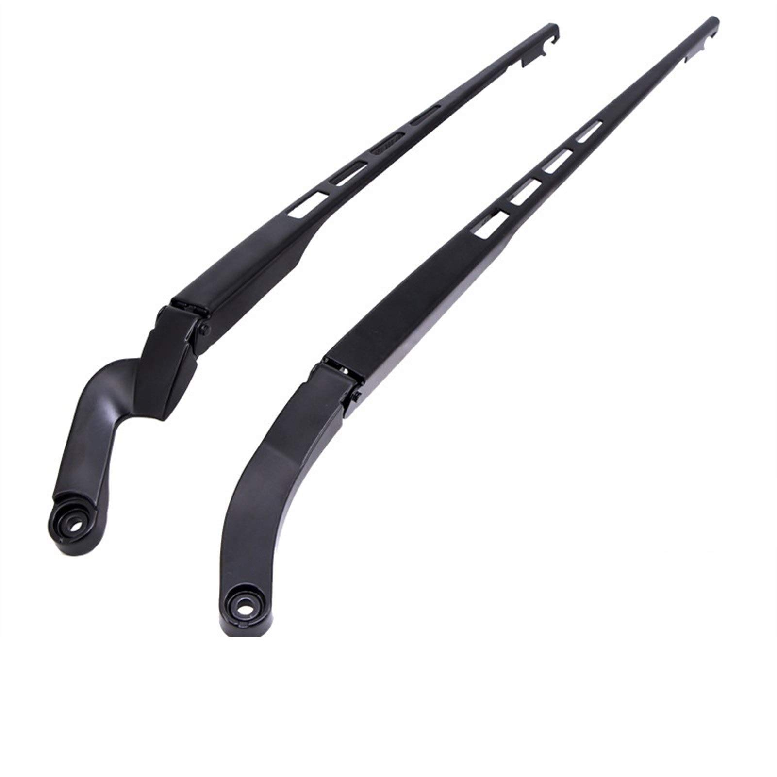 Wiper Blade Auto-Frontscheibe links/rechts Windschutzscheibe Scheibenwischerarm for Audi A6 QUATTRO S6 C6 2005-2011 4F1955407B / 4F1955408B (Color : Right Side) von WUXUN-PHONE CASE