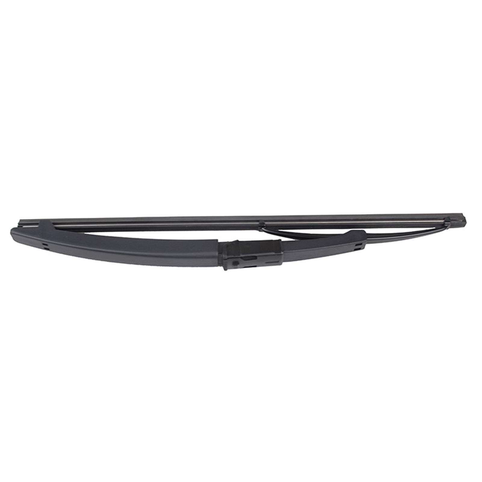 Wiper Blade Scheibenwischer hinten Wischblatt for VW Fox Suran 2006-2012 Windschutzscheibe Windschutzscheibe Heckscheibe von WUXUN-PHONE CASE