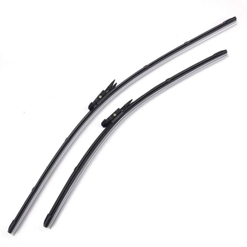 Wiper Blade Scheibenwischer vorne Wischerblätter Compatible with BMW 1er E81 E82 E87 E88 2004-2011 118d 118i 120i 120d 123d 125i 128i 135i 116i 116d von WUXUN-PHONE CASE