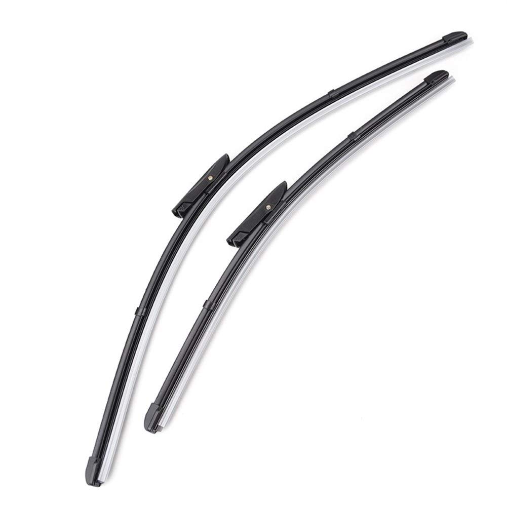 Wiper Blade Scheibenwischer vorne Wischerblätter for FIAT Qubo 2008-2013 Windschutzscheibe Windschutzscheibe Frontscheibe von WUXUN-PHONE CASE