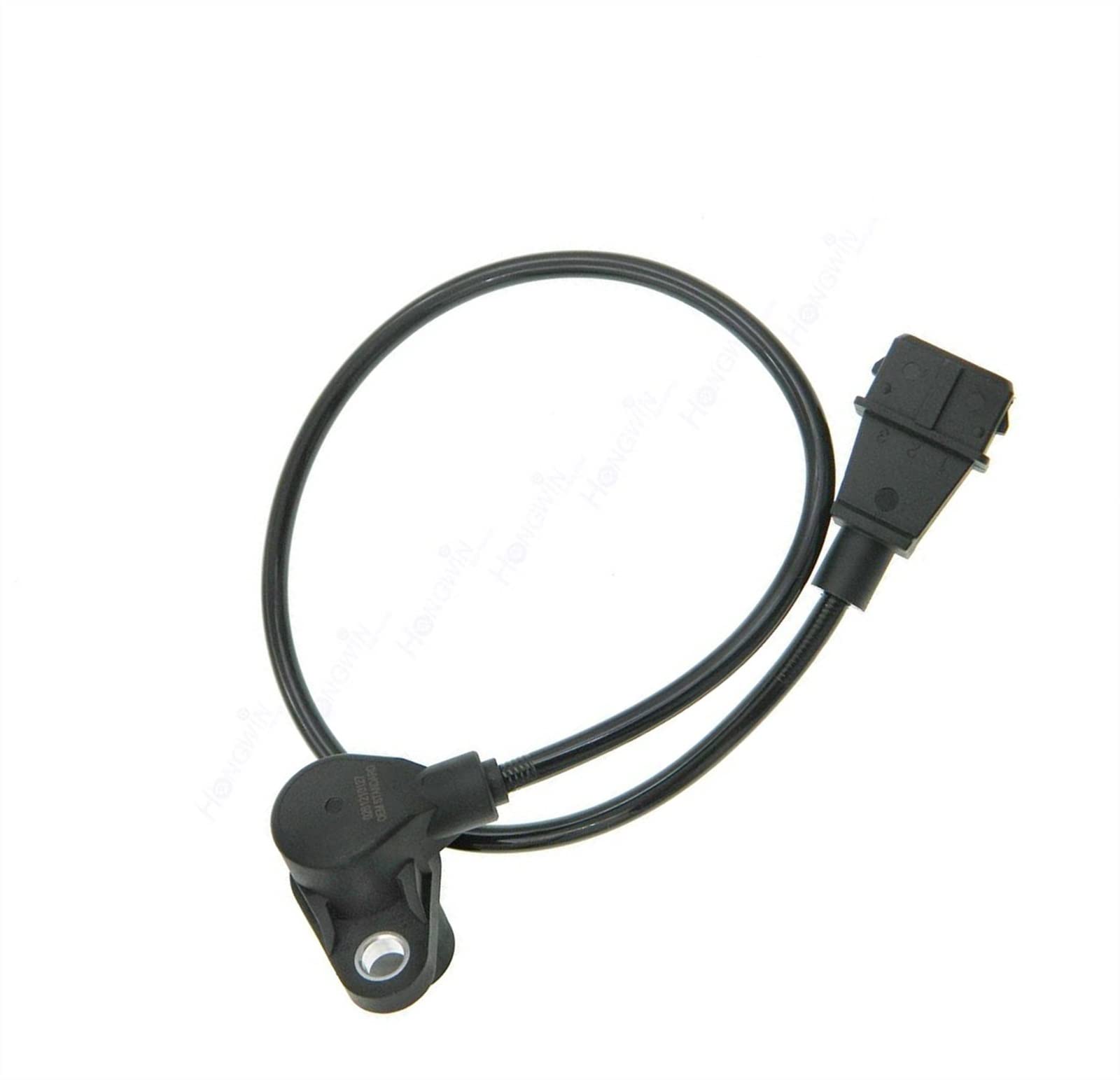 WUYDKEL Auto Kurbelwellensensor Für Citroen 0261210127 46411427 0261210296 Kurbelwelle Position Sensor Motor Kurbelwelle Geschwindigkeit Sensor Kurbelwelle Pulse Position Sensor Teile von WUYDKEL