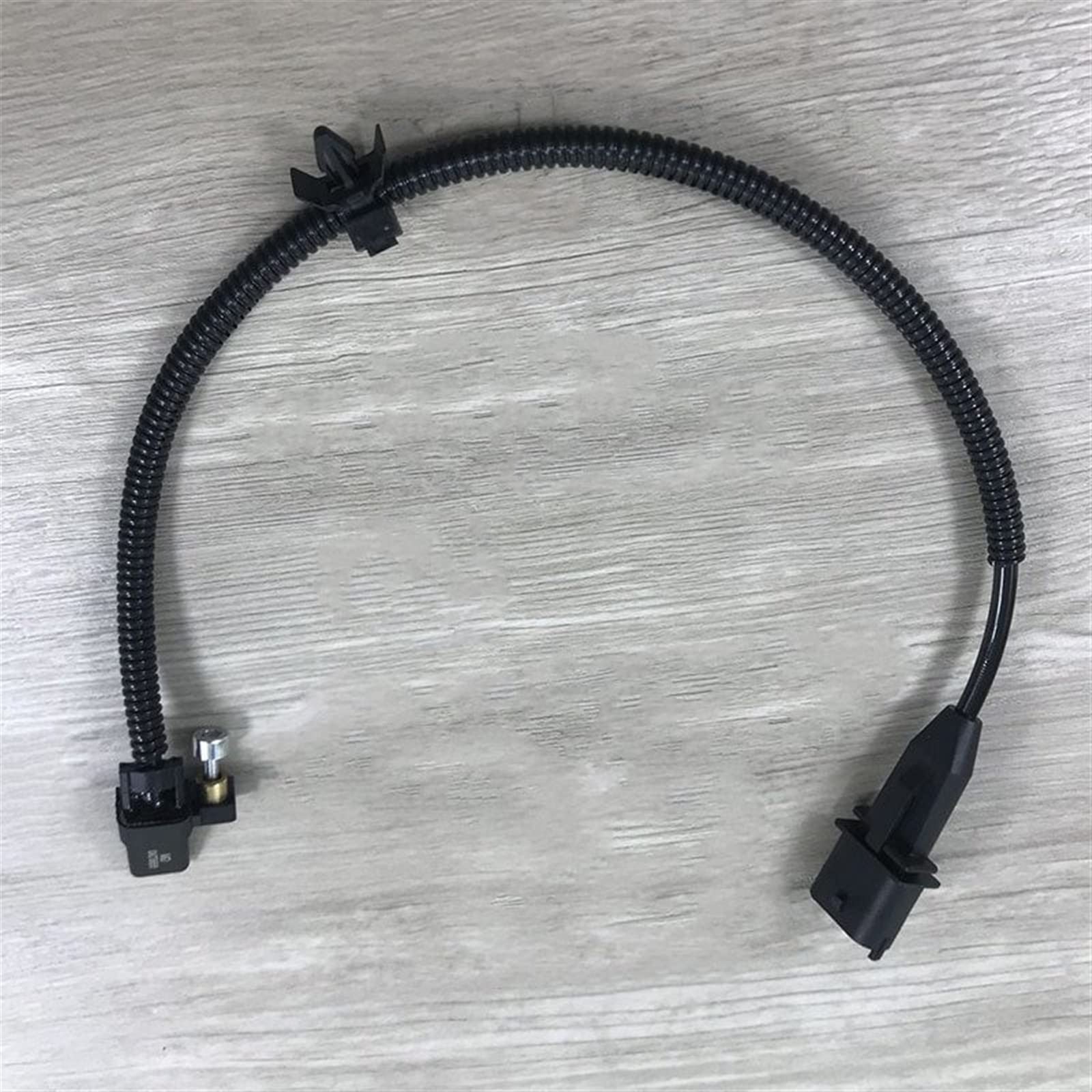 WUYDKEL Auto Kurbelwellensensor Für Opel Für Vauxhall Für Insignia Für Astra Für Zafira 55567243 Auto Motor Geschwindigkeit Sensor Kurbelwelle Puls Position Sensor Kurbelwelle Position Sensor von WUYDKEL