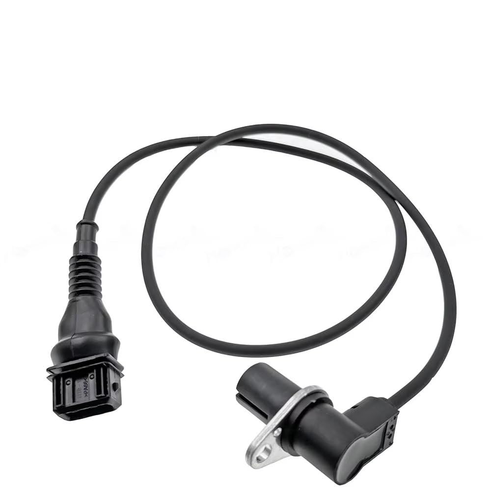 WUYDKEL Auto Kurbelwellensensor Kompatibel Mit 320i Für 328i Für 323ti. Automobil-Kurbelwellen-Positionssensor-Stecker, Verkabelung, Kurbelwellen-Positionssensor 12141703277 von WUYDKEL