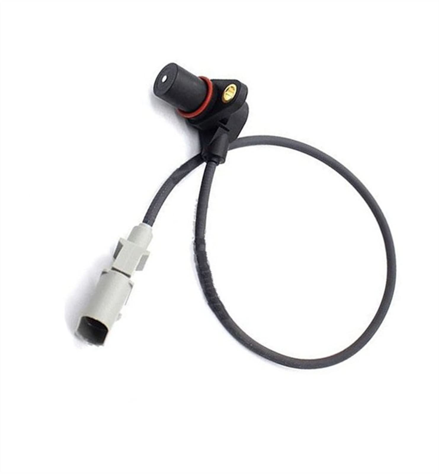 WUYDKEL Auto Kurbelwellensensor Kompatibel Mit A4 A3 1996–2005 2006 0261210147 06A906433C Auto-Kurbelwellen-Nockenwellen-Positions-Drehzahlsensor Motordrehzahlsensor 06A906433A von WUYDKEL