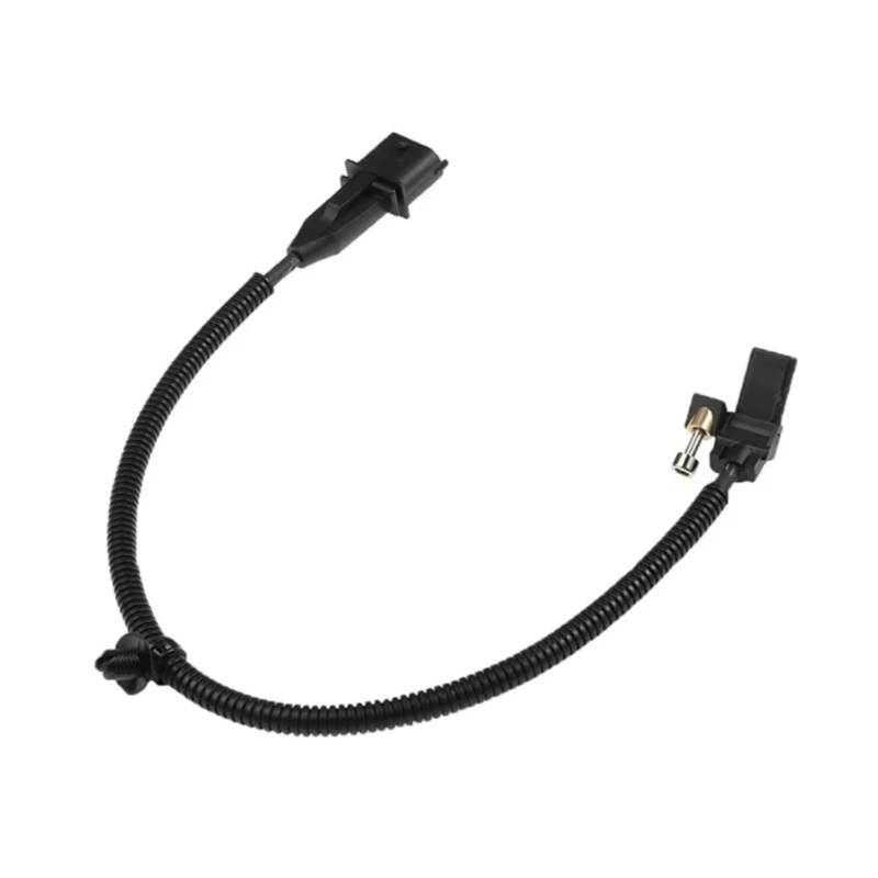 WUYDKEL Auto Kurbelwellensensor Kompatibel Mit Chevrolet Für Cruze 2011–2013. Kurbelwellen-Positionssensor-Anschluss, Verkabelung, Kurbelwellen-Positionssensor 55567243, 6238868 von WUYDKEL