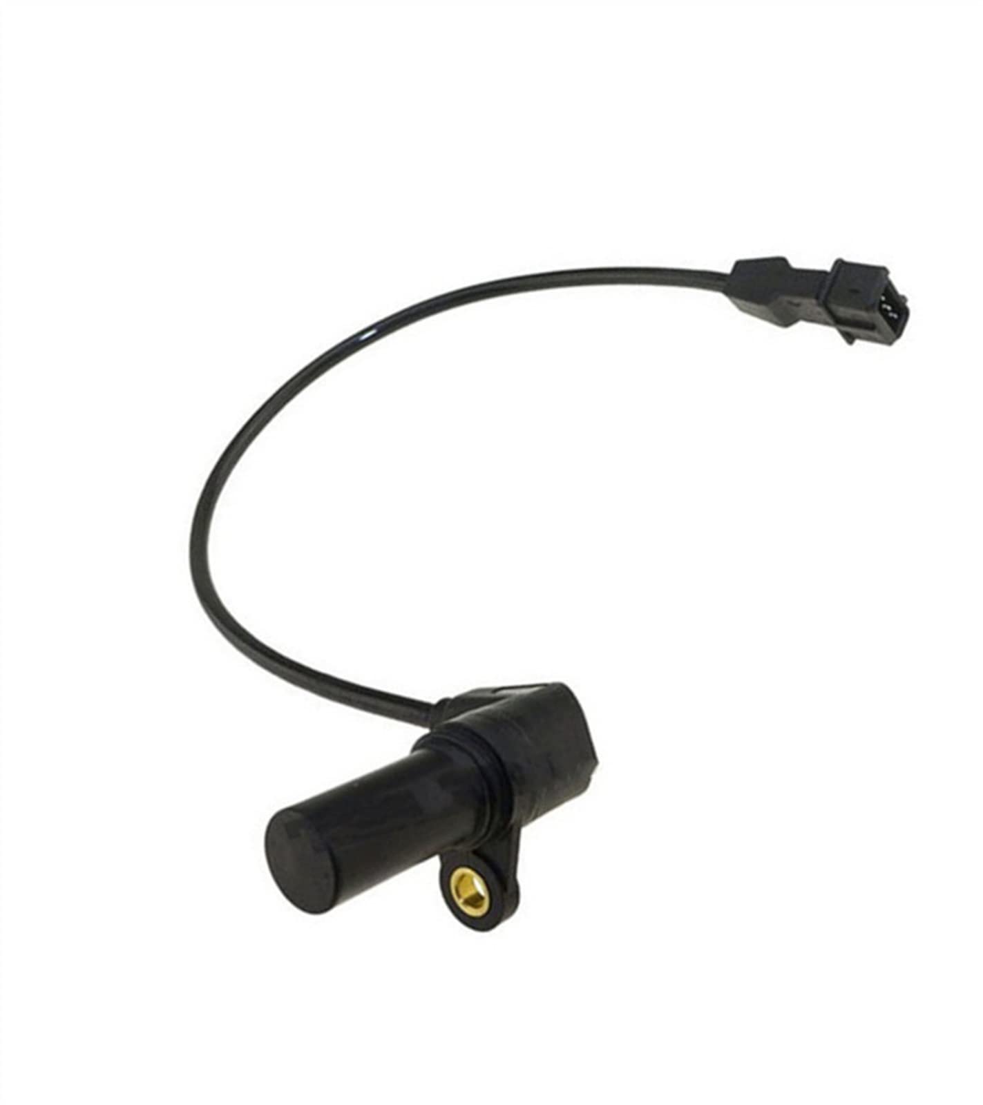 WUYDKEL Auto Kurbelwellensensor Kompatibel Mit Chevrolet Für NUBIRA Für OPTRA 2005-2023 Für Sonic 96253542 Auto Kurbelwelle Nockenwelle Kurbel Cam Position Sensor RPM 96434780 96389566 von WUYDKEL