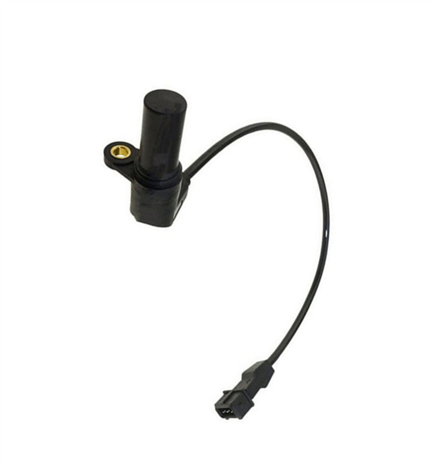 WUYDKEL Auto Kurbelwellensensor Kompatibel Mit Daewoo Für NUBIRA 1997 Für TACUMA 2001 2002 2003 2004 96389566 Auto-Kurbelwellen-Nockenwellen-Kurbelnocken-Positionssensor RPM 96253542 96434780 von WUYDKEL