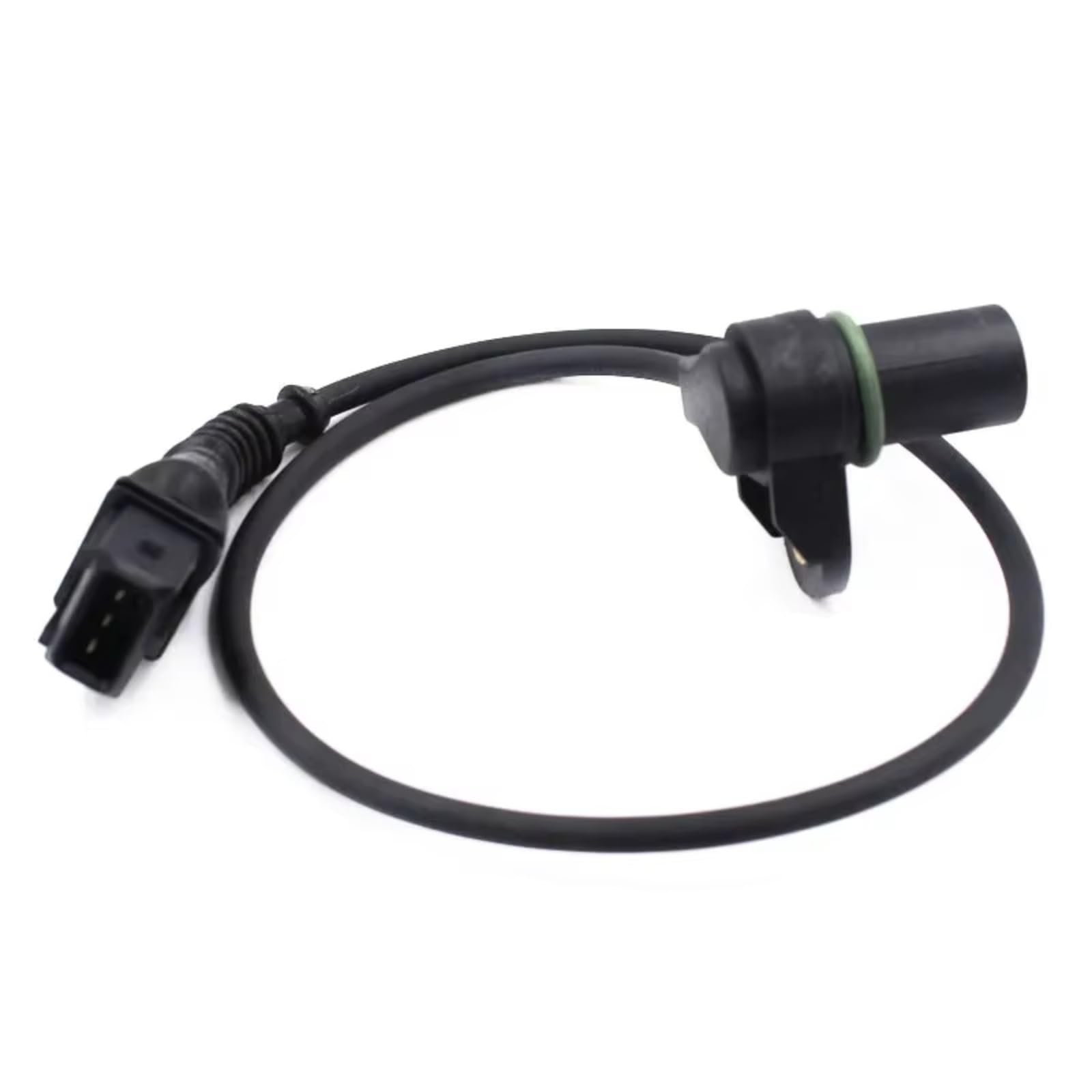 WUYDKEL Auto Kurbelwellensensor Kompatibel Mit E46 Für E39 Für E60 Für E61 Für E65 Kurbelwellen-Positionssensor Nockenwellen-Positionssensor 12141438081 12147539165 von WUYDKEL