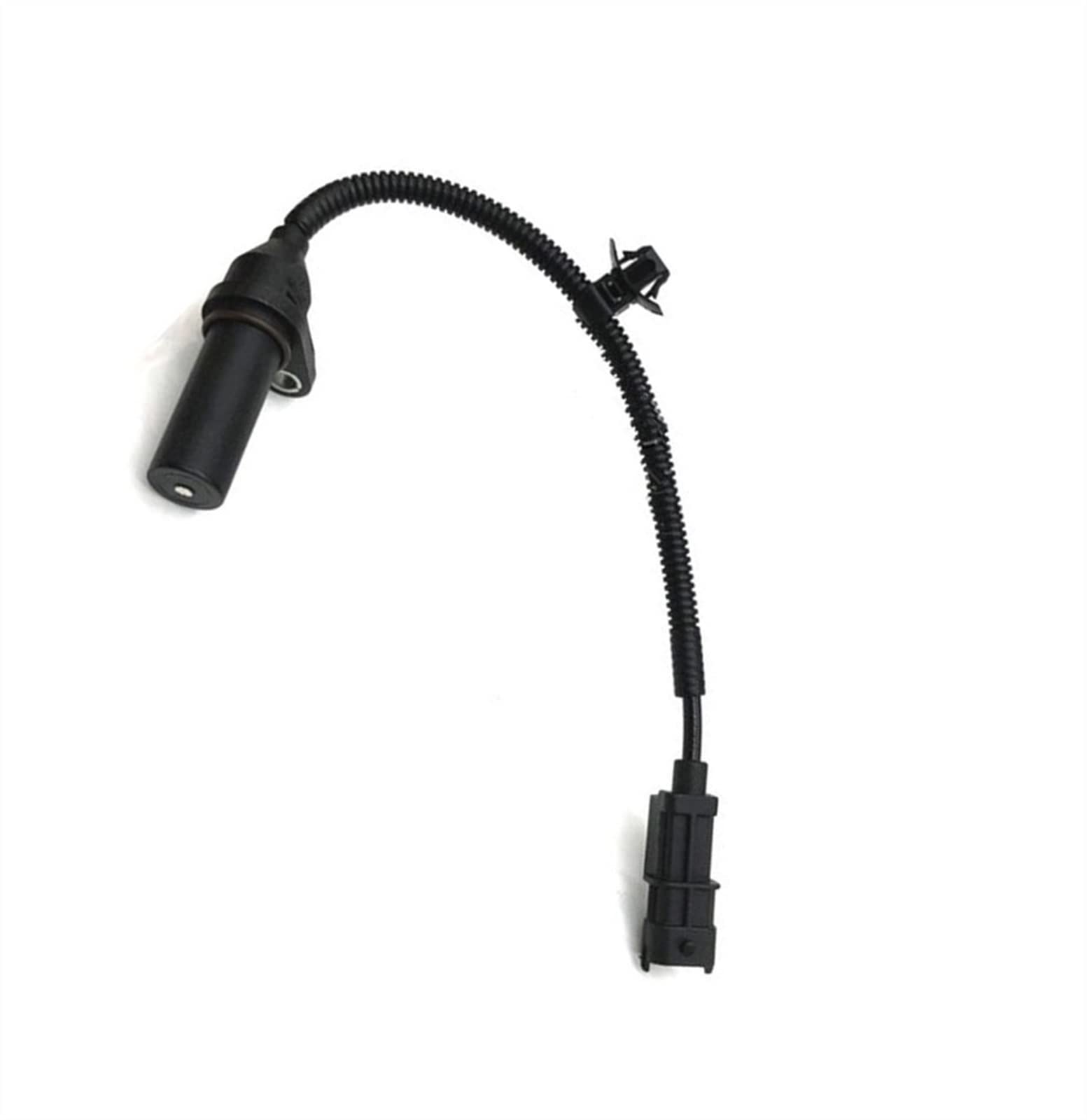 WUYDKEL Auto Kurbelwellensensor Kompatibel Mit Hyundai Für Accent Für Elantra Für Veloster 2012 2013 2014 39180-2B000 Auto-Kurbelwellen-Positionssensor Motordrehzahl-Impuls-Positionssensor von WUYDKEL