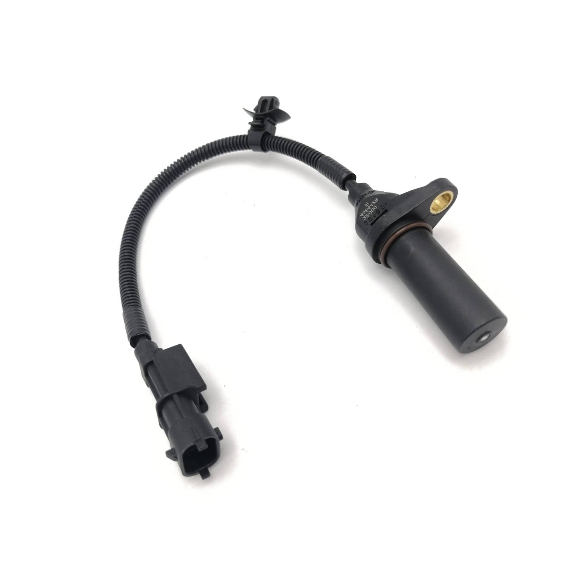 WUYDKEL Auto Kurbelwellensensor Kompatibel Mit Hyundai Für Accent Für Elantra Für Veloster 2012 2013 2014 Auto-Kurbelwellen-Positionssensor 39180-2B000 Kurbelwellen-Pulspositionssensor von WUYDKEL