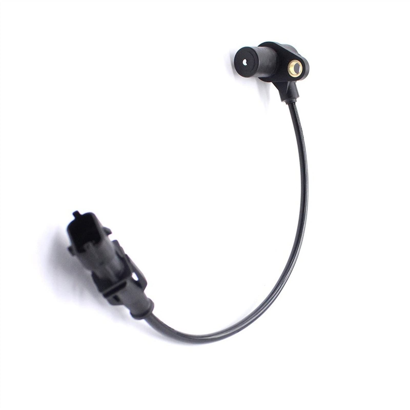 WUYDKEL Auto Kurbelwellensensor Kompatibel Mit Mazda BT-50 2.5D 2006–2015 WE0118221- WE0118221A 0281002729 Q163 CKP Kurbelwellen-Positionssensor Auto-Kurbelwellen-Drehzahlsensor-Teile von WUYDKEL