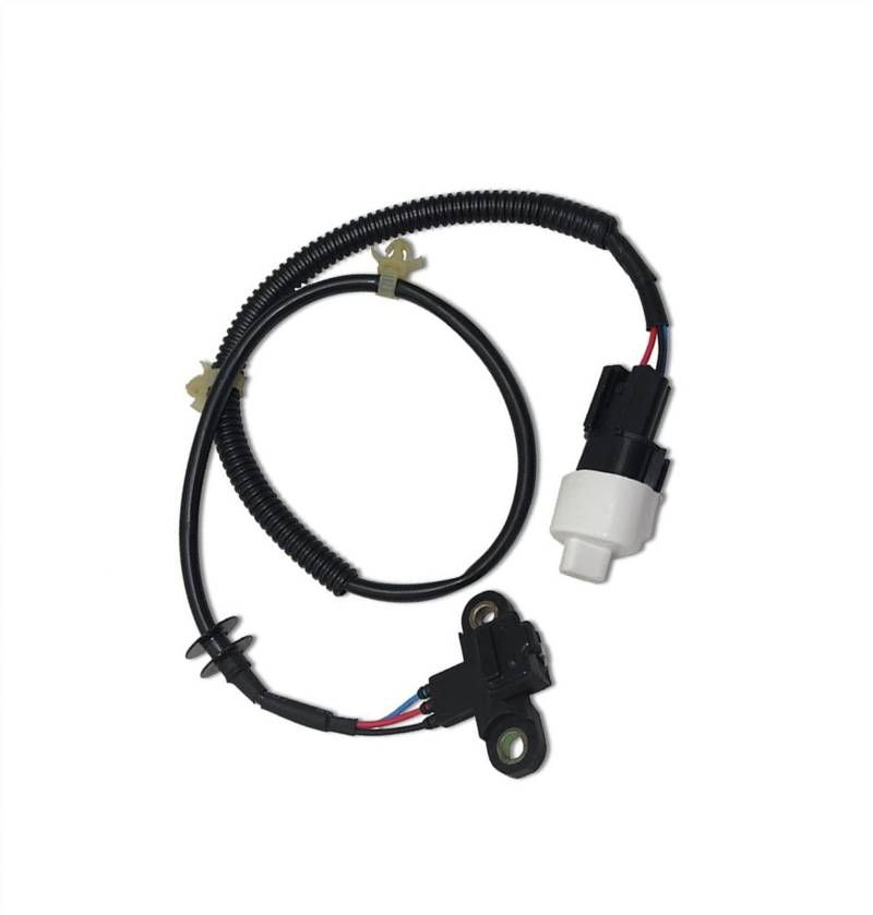 WUYDKEL Auto Kurbelwellensensor Kompatibel Mit Mitsubishi Für Carisma Für COLT 1995–2006 2003 2004 2005 MD327122 MR560276 5S1853 SU4312 Kurbelwellen-Positionssensor Geschwindigkeitssensor von WUYDKEL