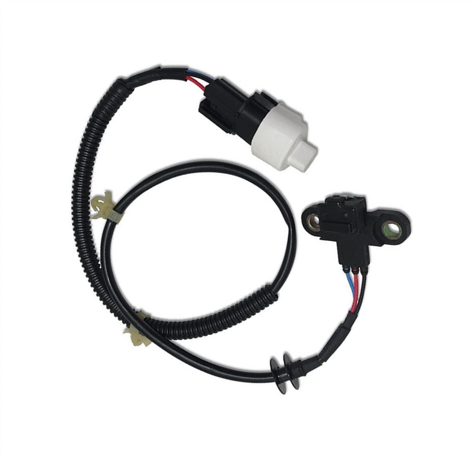 WUYDKEL Auto Kurbelwellensensor Kompatibel Mit Mitsubishi Für Lancer Für Mirage 1992–2003 2000 2001 2002 MD327122 MR560276 5S1853 SU4312 Kurbelwellen-Positionssensor Geschwindigkeitssensor von WUYDKEL