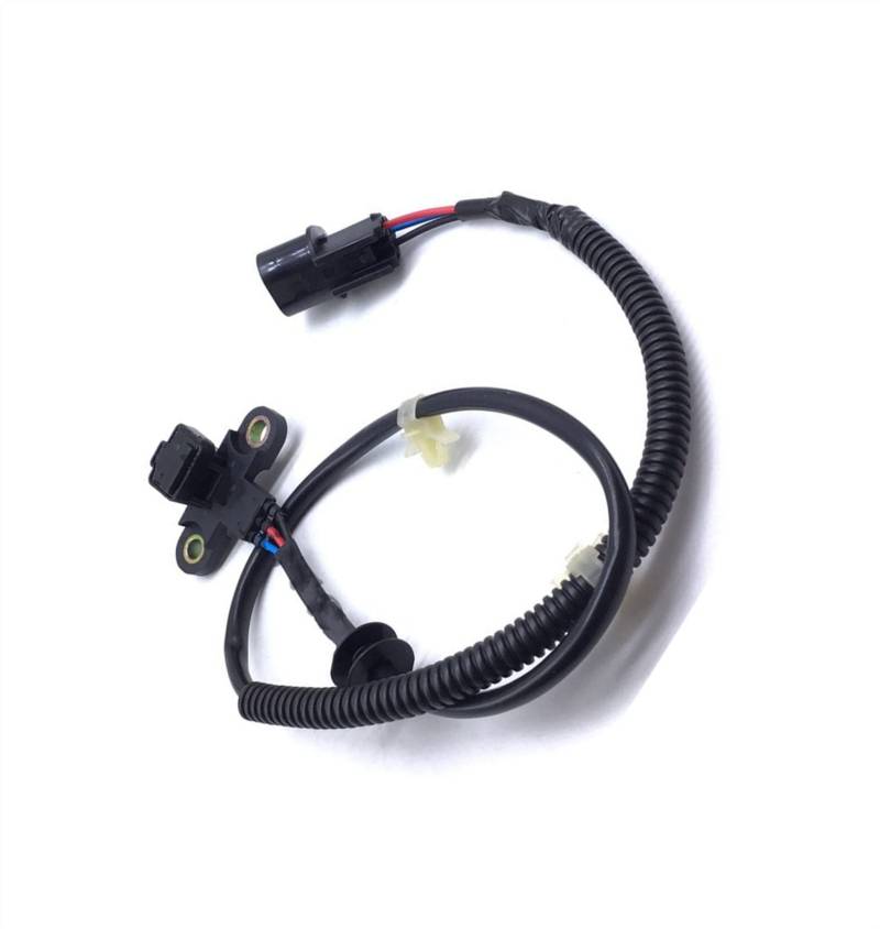 WUYDKEL Auto Kurbelwellensensor Kompatibel Mit Mitsubishi Für Mirage 1997 1998–2000 Für Lancer 1992–2001 2002 2003 1.6 1.8L MR560276 J5T25373 Kurbelwellen-Positionssensor MD327122 von WUYDKEL