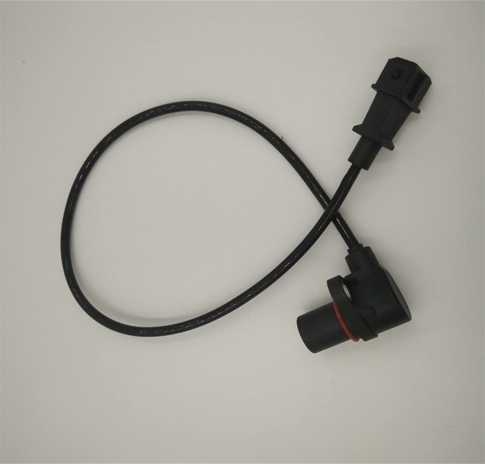 WUYDKEL Auto Kurbelwellensensor Kompatibel Mit VW Für Corrado Für Vento 1990–1997 1998 CSS084 Kurbelwellen-Positionssensor CKP-Sensor Geschwindigkeitssensor 95VW6C315BA 021906433C 021906433A von WUYDKEL